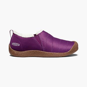 KEEN Női Howser II Slip On Lila